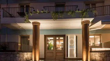 ANESIS BLUE BOUTIQUE HOTEL