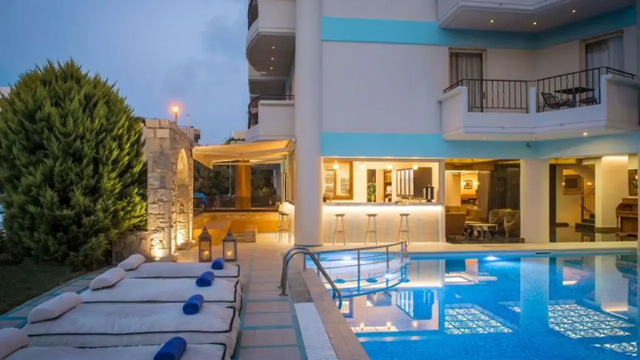 Anesis Blue Boutique Hotel