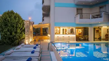 Anesis Blue Boutique Hotel
