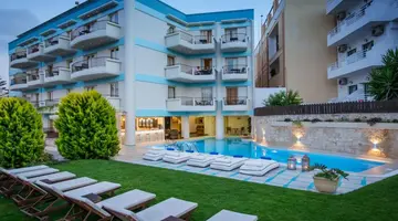 Anesis Blue Boutique Hotel
