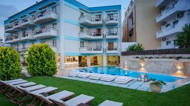 Anesis Blue Boutique Hotel