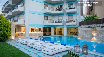 Anesis Blue Boutique Hotel