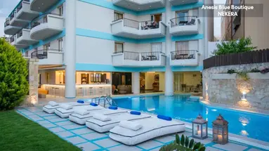 Anesis Blue Boutique Hotel