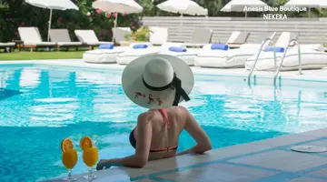 Anesis Blue Boutique Hotel