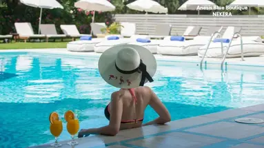 Anesis Blue Boutique Hotel