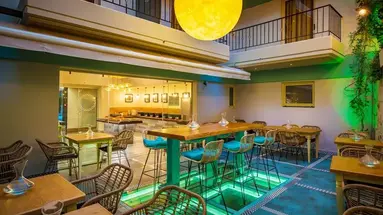 Anesis Blue Boutique Hotel