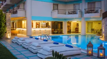 Anesis Blue Boutique Hotel