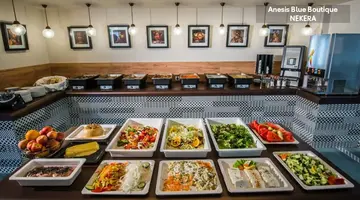 Anesis Blue Boutique Hotel