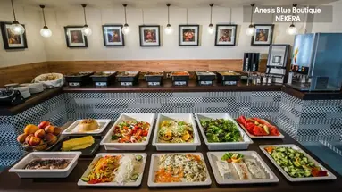 Anesis Blue Boutique Hotel