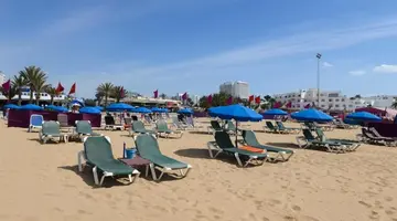 Anezi Apartments Agadir
