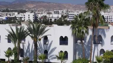 Anezi Apartments Agadir