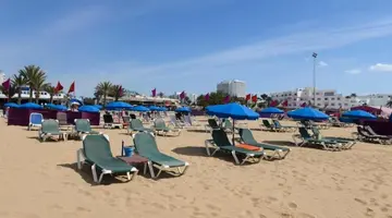 Anezi Apartments Agadir