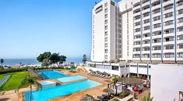 Anezi Tower Hotel & Apartments (ex Golden Tulip)