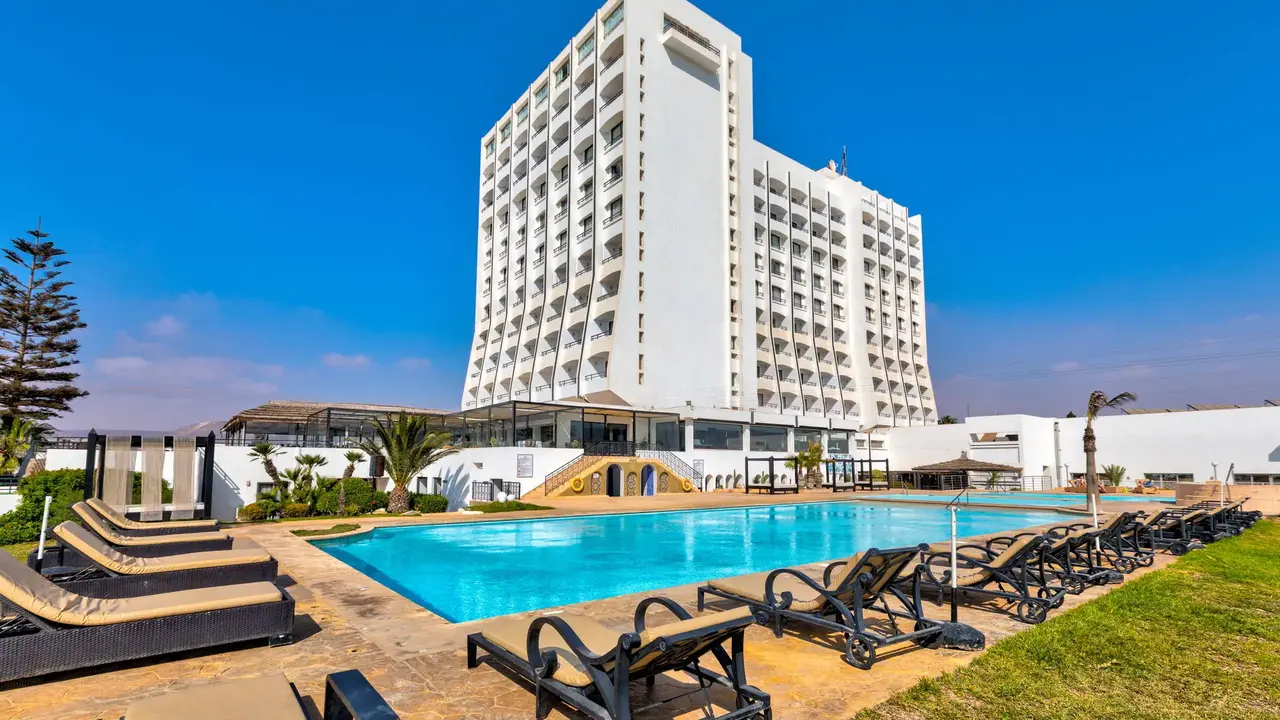 Anezi Tower