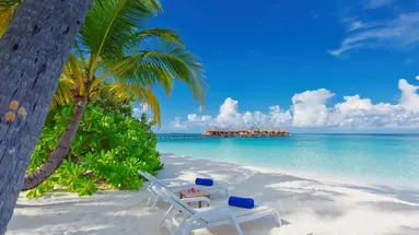 Angaga Island Resort and Spa