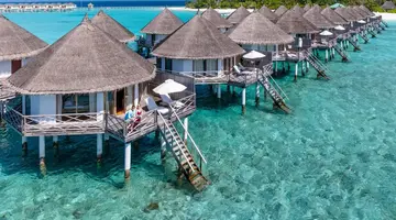 Angaga Island Resort and Spa