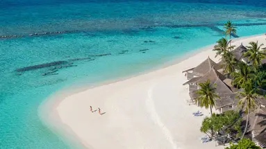 Angaga Island Resort and Spa