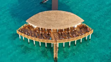 Angaga Island Resort and Spa