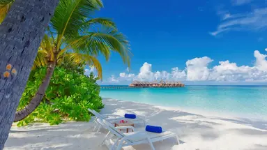 Angaga Island Resort and Spa