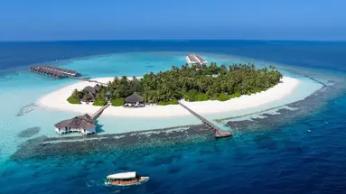 Angaga Island Resort and Spa