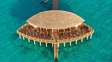 Angaga Island Resort and Spa