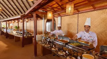 Angaga Island Resort & Spa