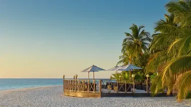 Angaga Island Resort & SPA