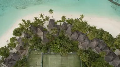 Angaga Island Resort & SPA
