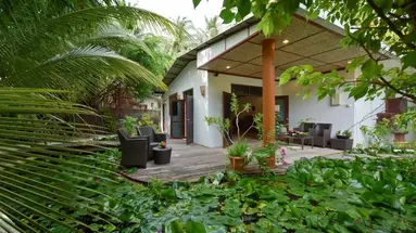 Angaga Island Resort & SPA