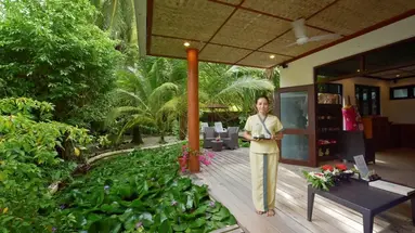 Angaga Island Resort & SPA