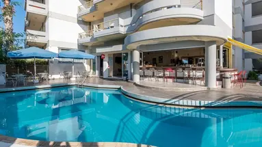 Angela Apartments