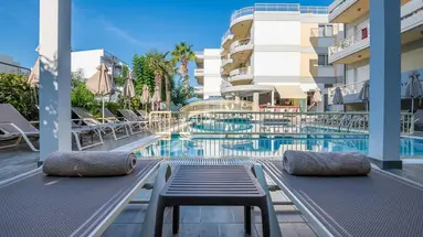 Angela Apartments