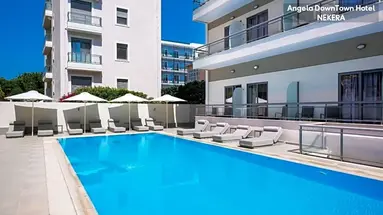 Angela Downtown Hotel
