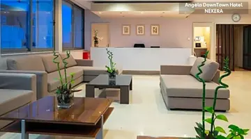 Angela DownTown Hotel