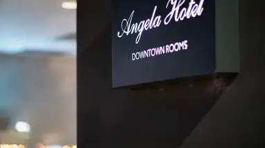 Angela Downtown Hotel