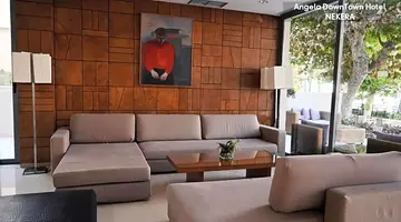 Angela DownTown Hotel