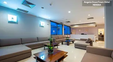 Angela DownTown Hotel