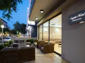 ANGELA HOTEL DOWNTOWN ROOMS