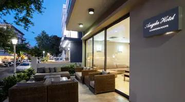 ANGELA HOTEL DOWNTOWN ROOMS