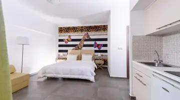 Angela Studios and Apartments