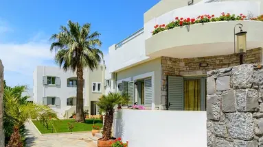 Angela Studios and Apartments