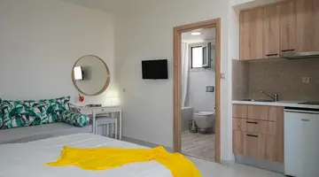 Angela Studios and Apartments