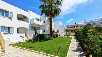Angela Studios and Apartments