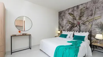 Angela Studios and Apartments