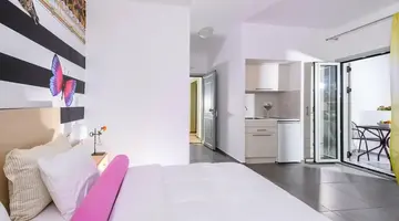 Angela Studios and Apartments