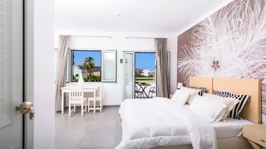 Angela Studios and Apartments