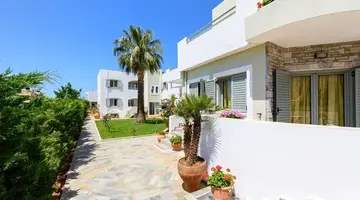 Angela Studios and Apartments