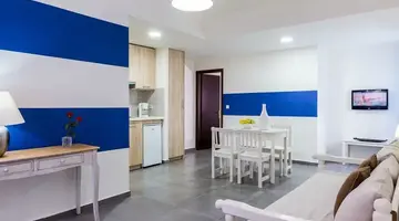 Angela Studios and Apartments