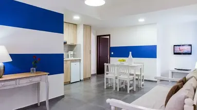 Angela Studios and Apartments
