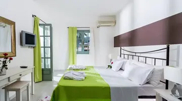 Angela Studios and Apartments
